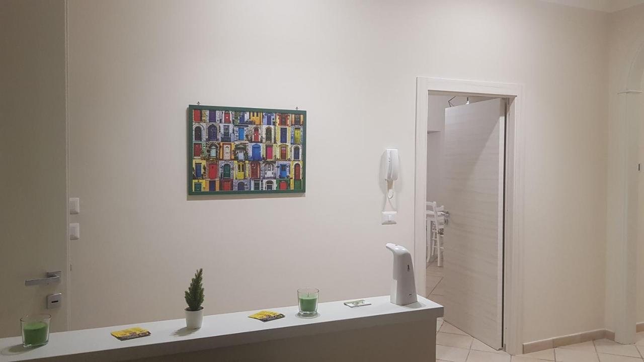I Pini B&B Recale Ngoại thất bức ảnh
