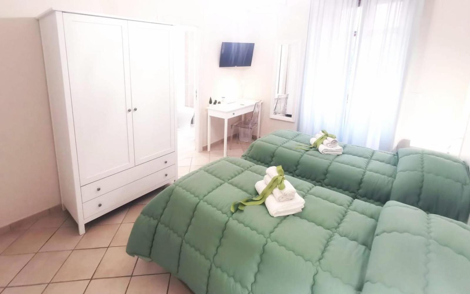 I Pini B&B Recale Ngoại thất bức ảnh