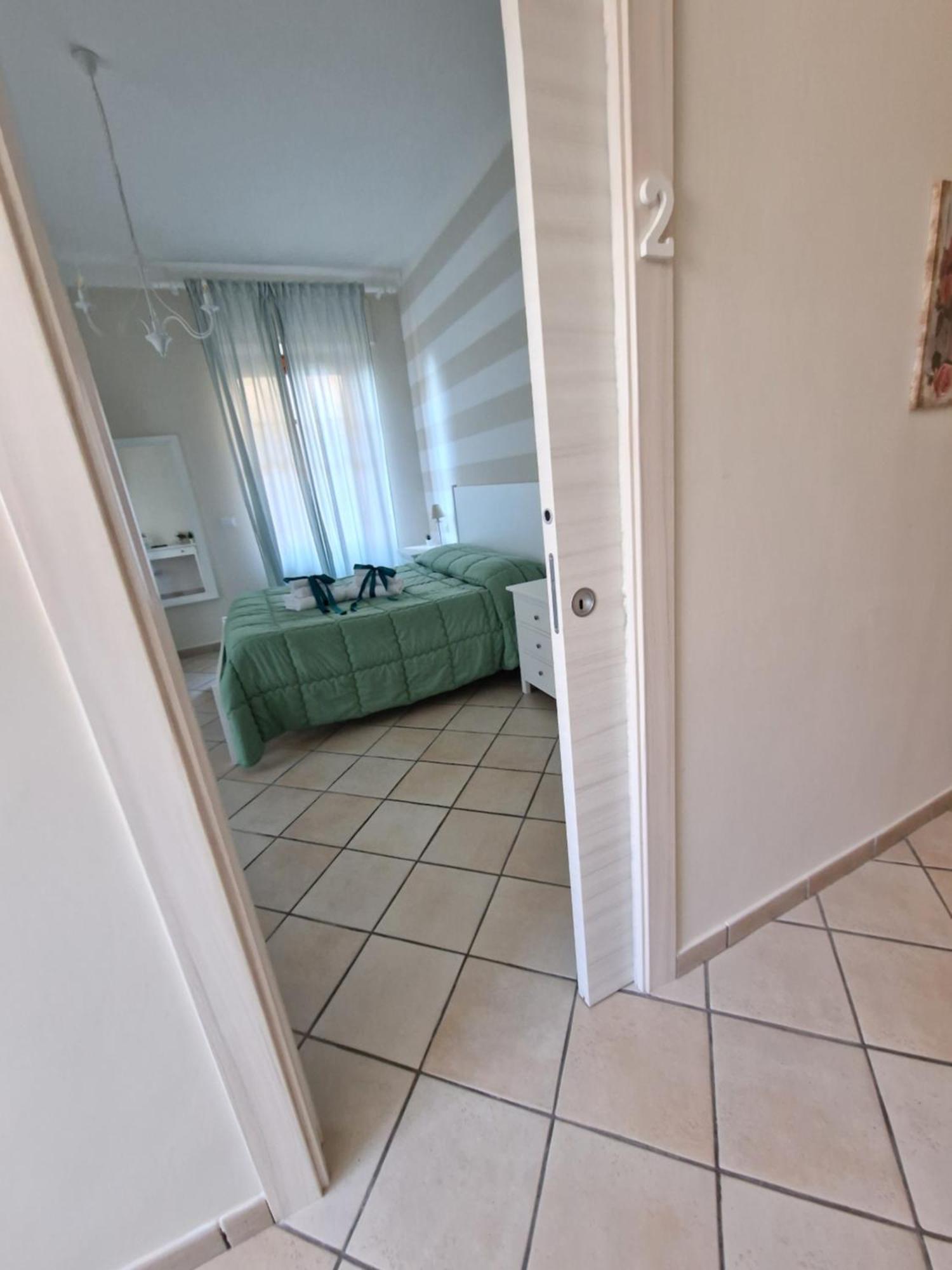 I Pini B&B Recale Ngoại thất bức ảnh