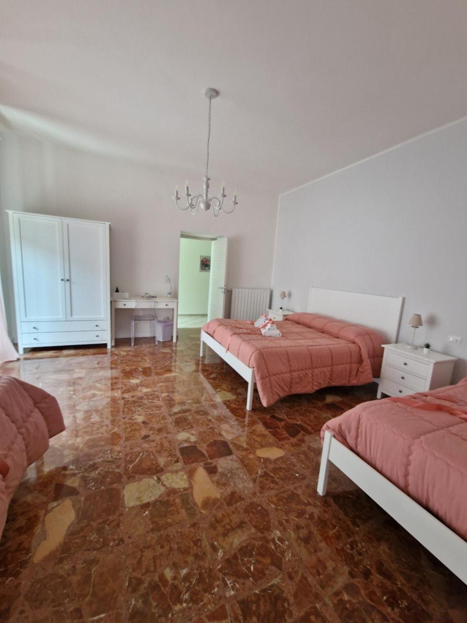 I Pini B&B Recale Ngoại thất bức ảnh