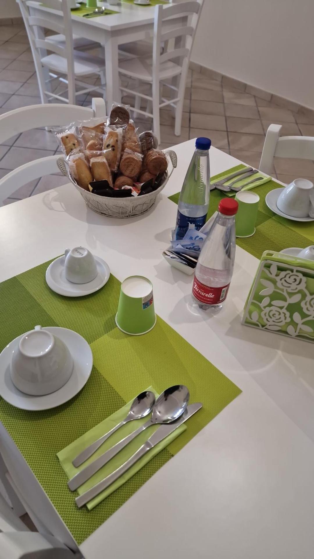 I Pini B&B Recale Ngoại thất bức ảnh
